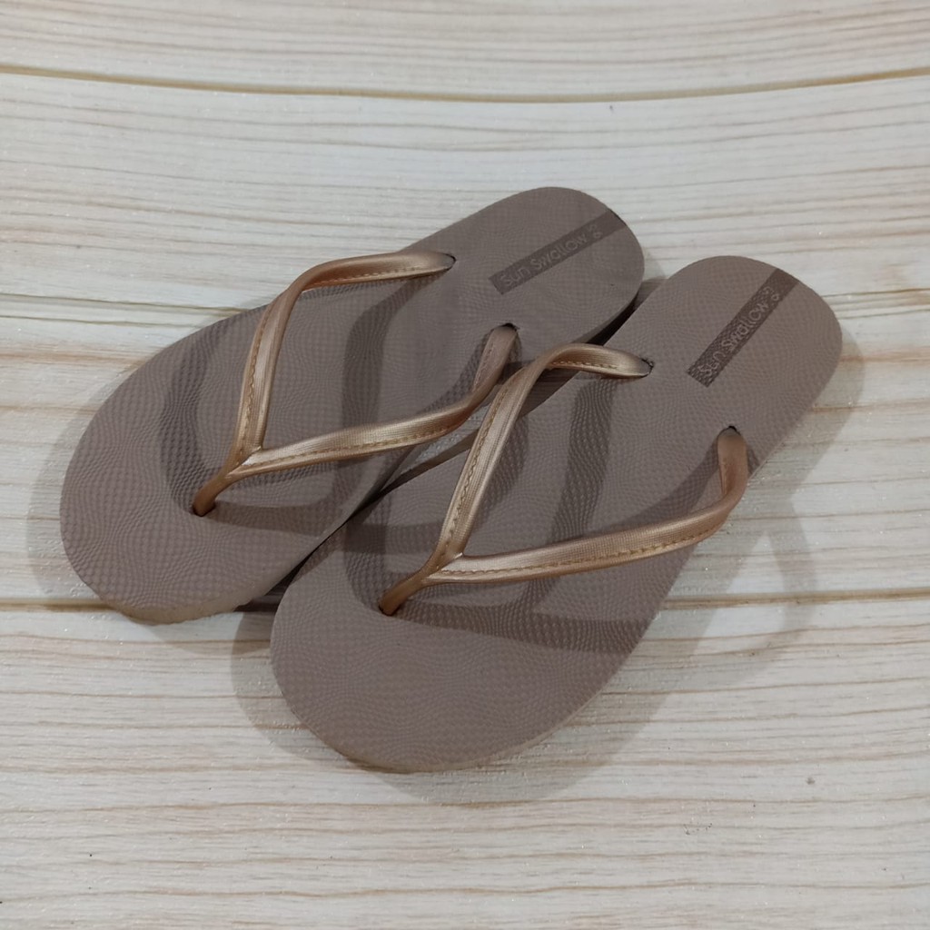 Sandal Jepit Sun Swallow Tokyo Lady Size 9.5 - 10.5-4