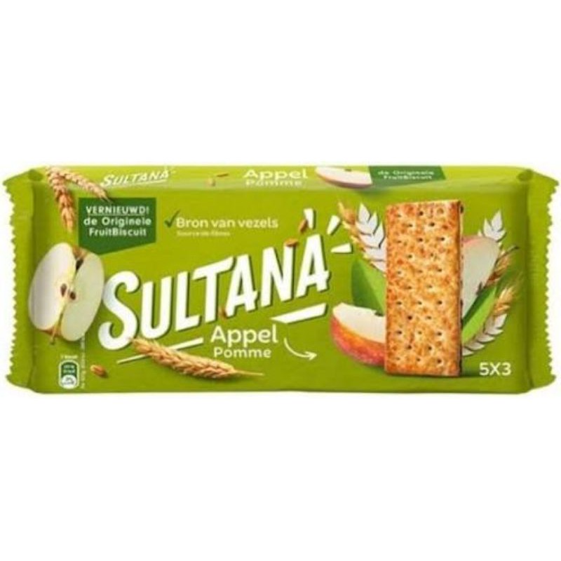 

SULTANA APPLE POMME 218 GR
