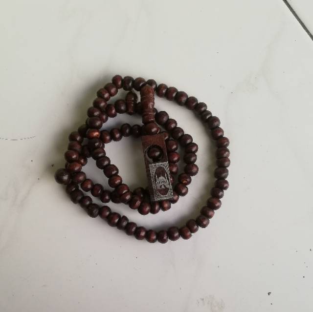 Tasbih kayu Tasbeh kayu