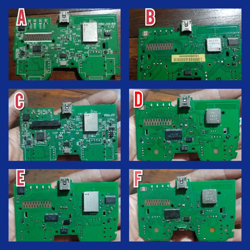 Board Mesin Stik Ori Mesin Kondisi nyala tapi error