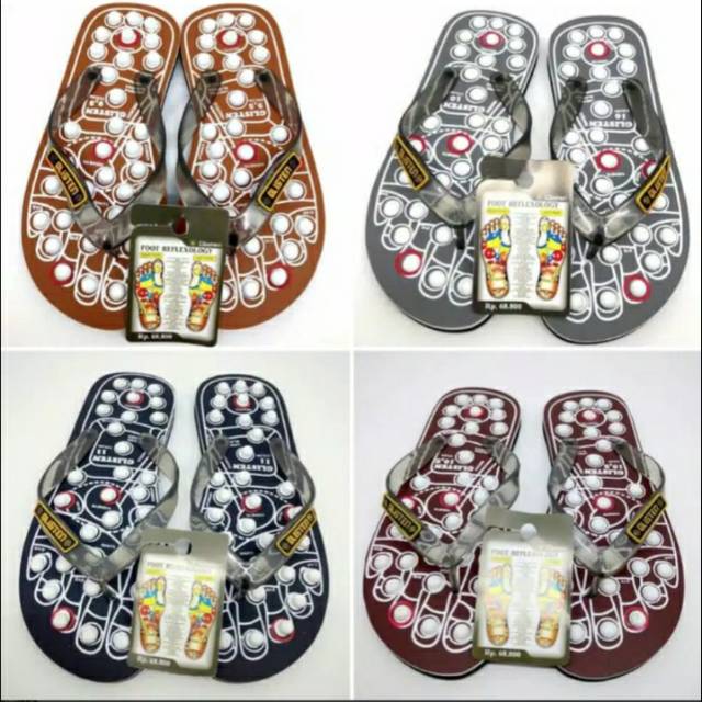 Sandal Kesehatan Glisten Swiss Sandal Rematik