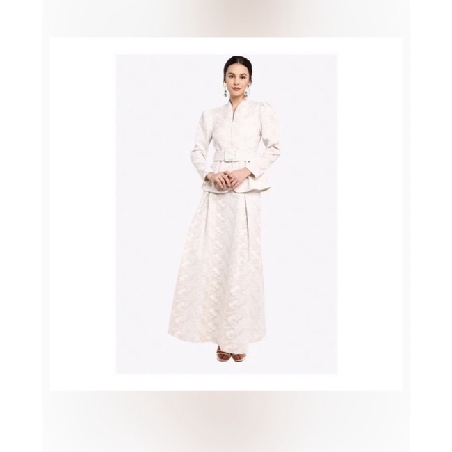 preloved zalia dress