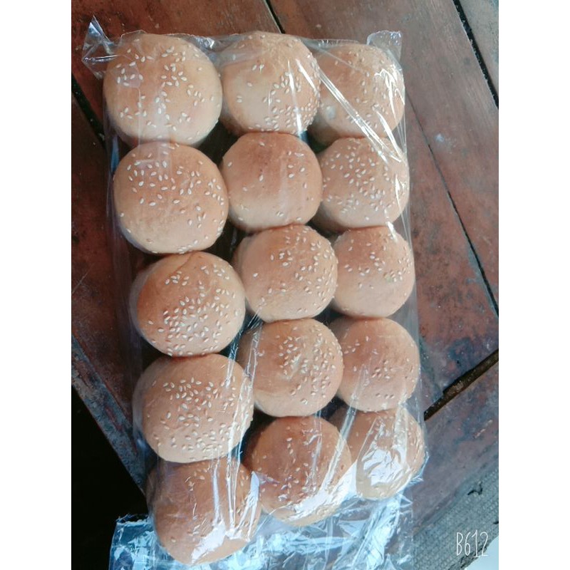

Burger mini isi 25