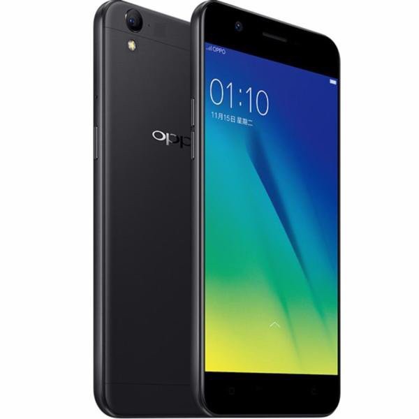 Jual Oppo smartphone A37 black edition Terakhir