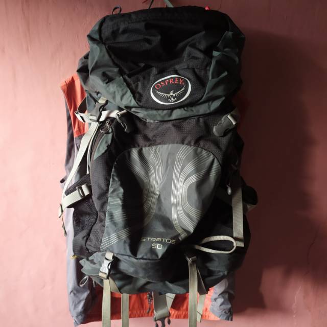 tas cariel oesprey startos 50Ltr second