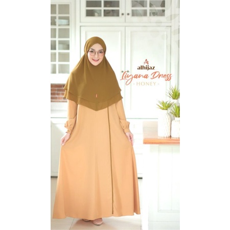 Liyana Dress by Alhijaz
