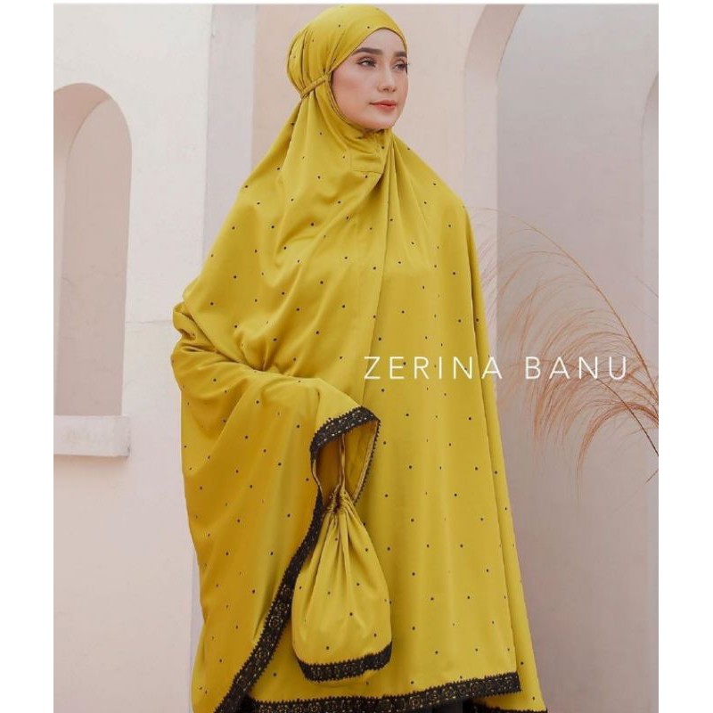 Mukena Polka by HLzb