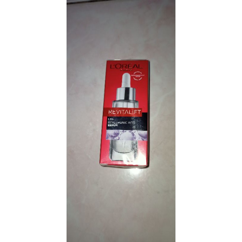 Loreal Revitalift Hyaluronic Acid