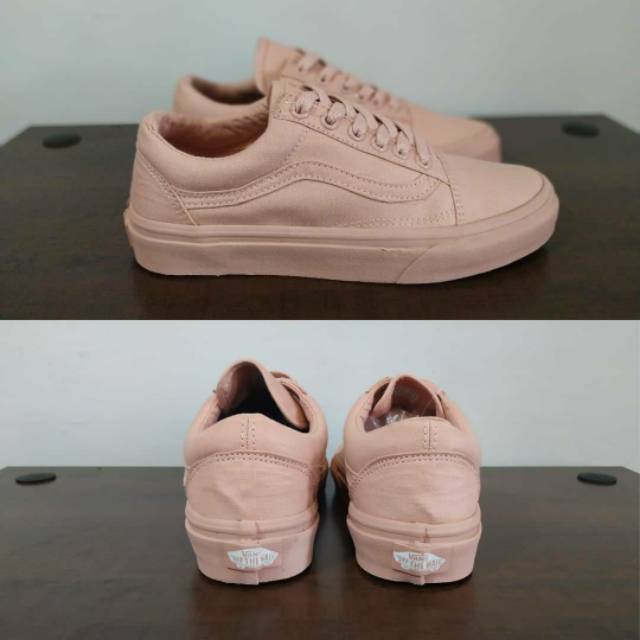 vans old skool rosy