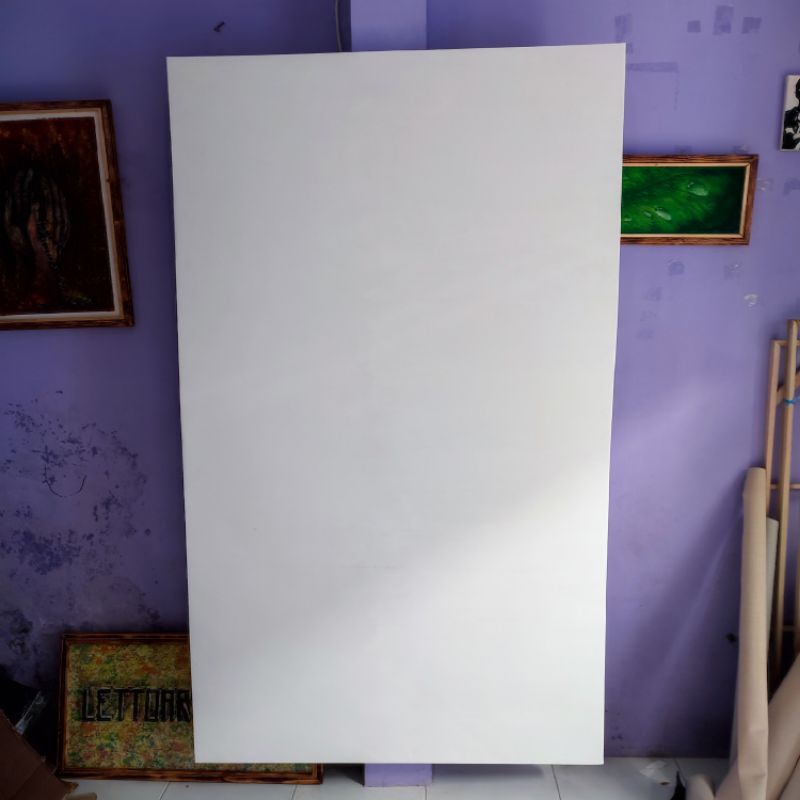 

kanvas lukis besar 70x170cm canvas lukis big jumbo 170x70cm