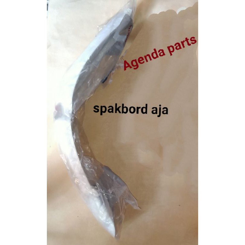 Paket spakboard spakbor slebor depan honda win 1st (spakbord ori AHM)