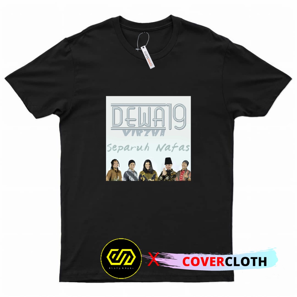 Kaos Dewa 19 feat Virzha Separuh Nafas