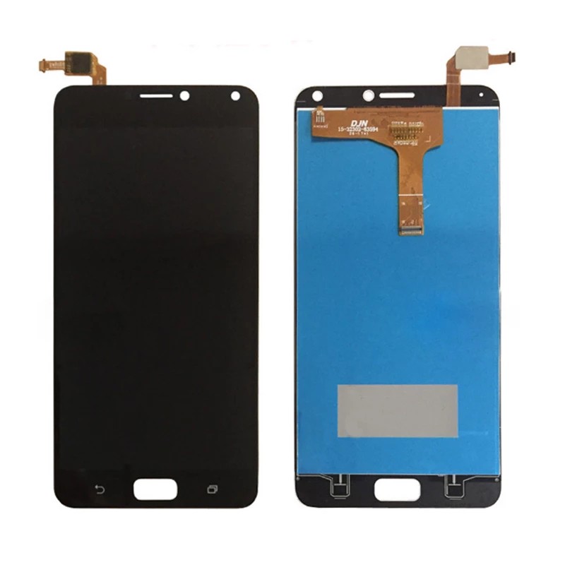 LCD LAYAR TAMPILAN ASUS ZENFONE 4 MAX 5.5 ZC554KL Z00ID FULLSET TOUCHSCREEN LAYA SENTUH TC TS