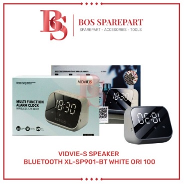 VIDVIE-S SPEAKER BLUETOOTH XL-SP901-BT ORI 100