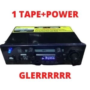 power audio mobil rakitan