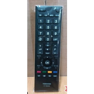 Remot TV LCD/LED Toshiba Regza