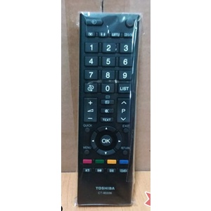 Remot TV LCD/LED Toshiba Regza