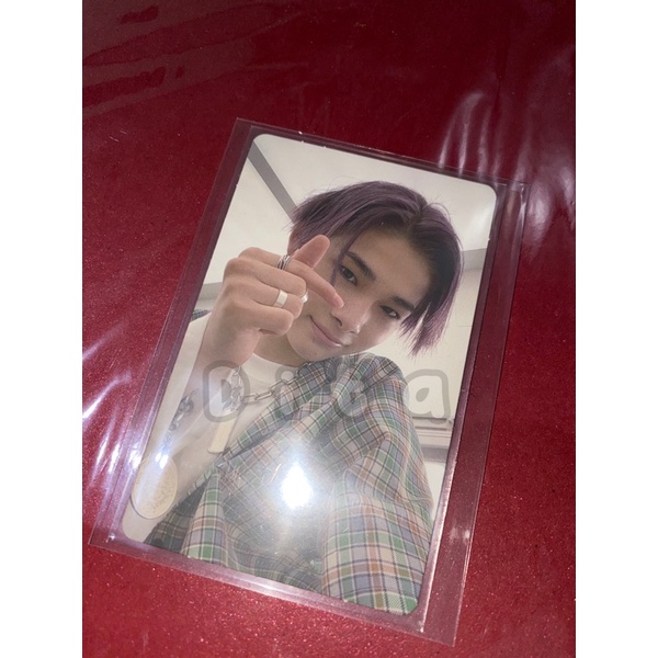 ENHYPEN PC NI-KI BDC DOWN VER