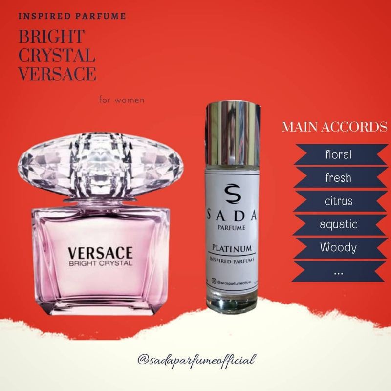 bright crystal versace