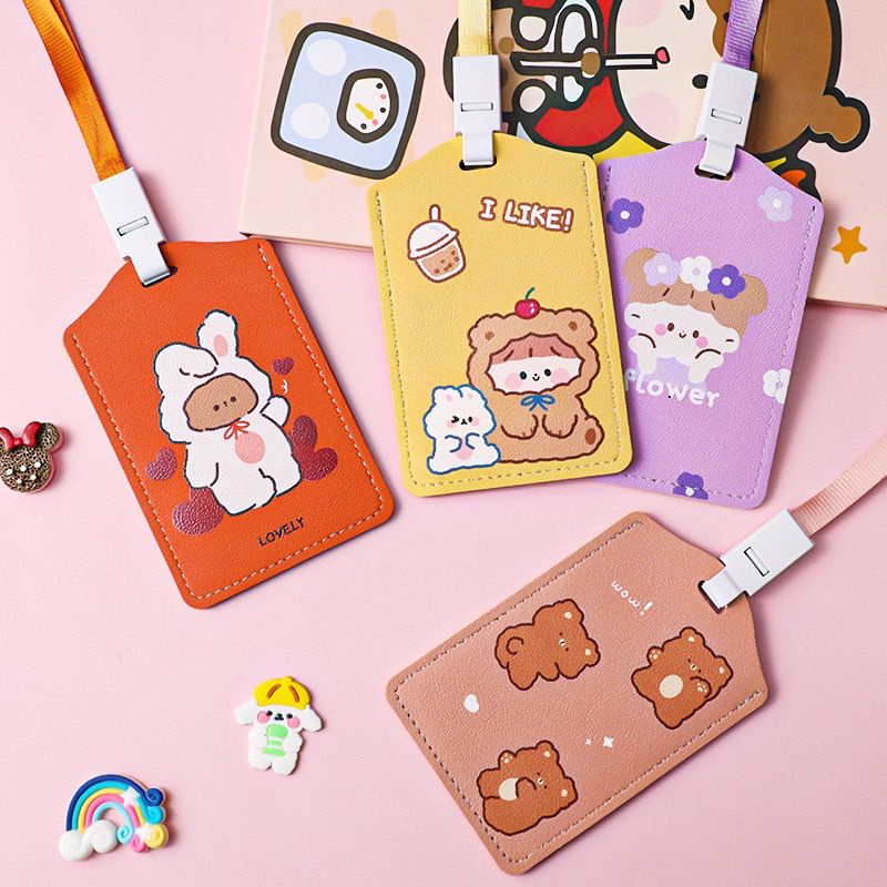 

SN57 Lanyard Characters / Lanyard Karakter Lucu