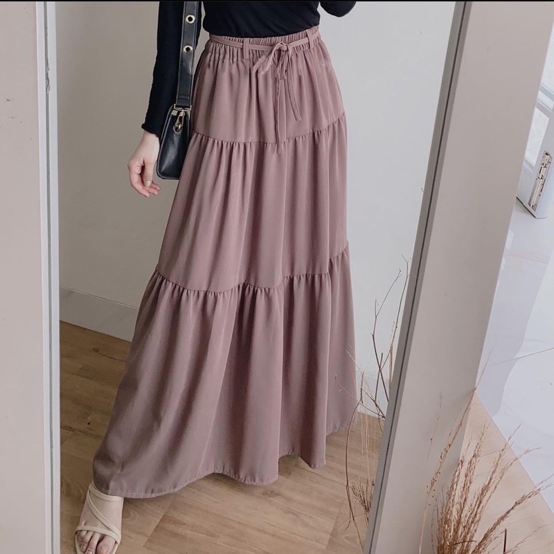 PRETTYMOWAN SKIRT PREMIUM