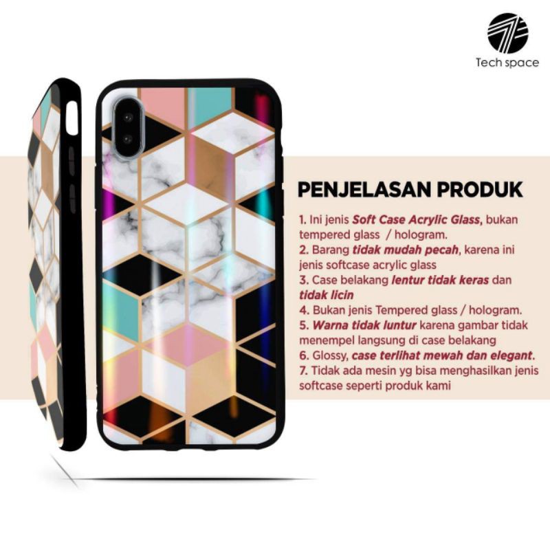

Softcase Acrylic custom