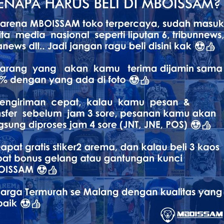 ILE ❅ Setelan baju jersey Arema fc 2021 2022 home away liga 1 murah mboissam uw ➧ (Terupdate)