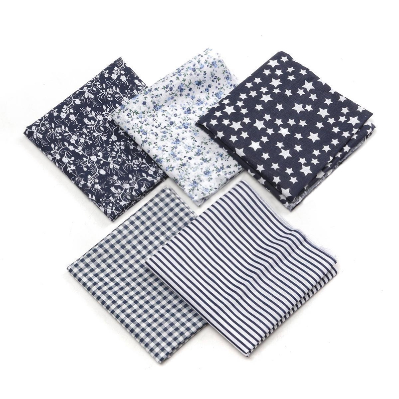 Kain Katun Fashion Motif Bunga Kecil untuk Kerajinan Kain Katun Fashion Motif Bunga Kecil untuk Kerajinan