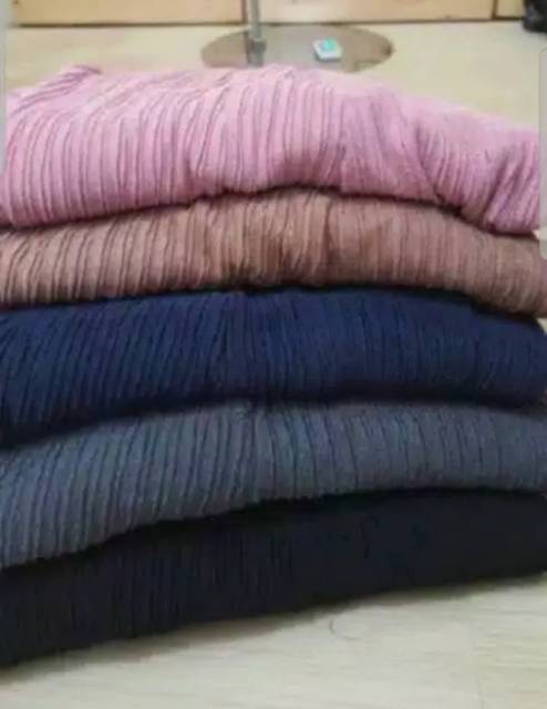 Celana Panjang Pensil Babat Premium