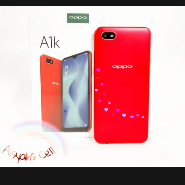 Oppo A1k Garansi RESMI