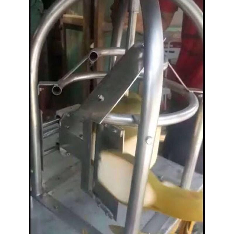 Mesin / Alat Kupas Kelapa Muda Diamond Thailand