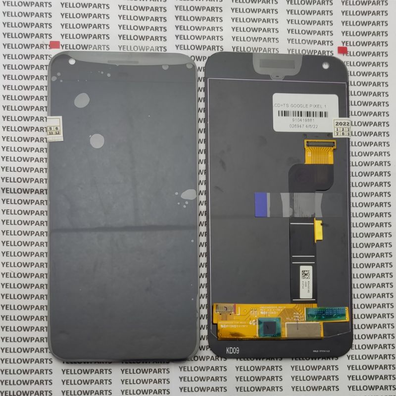 LCD TOUCHSCREEN GOOGLE PIXEL 1 XL ORI