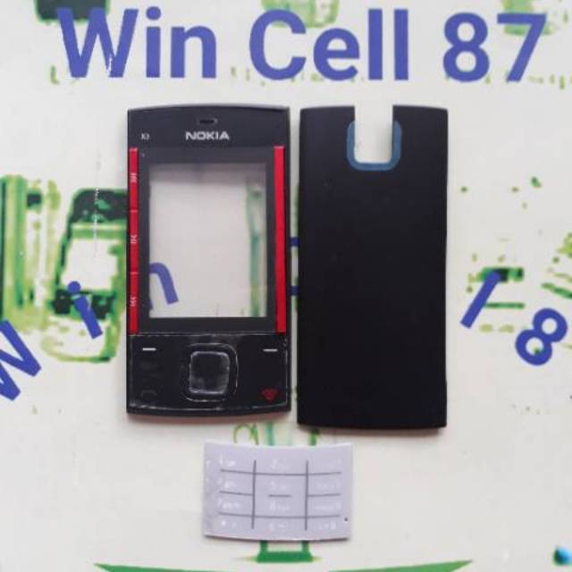 Casing Nokia X3-00