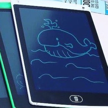 

Papan Tulis Anak Board Pad 8.5 Inch LCD Drawing Writing Tablet 8.5" - Putih