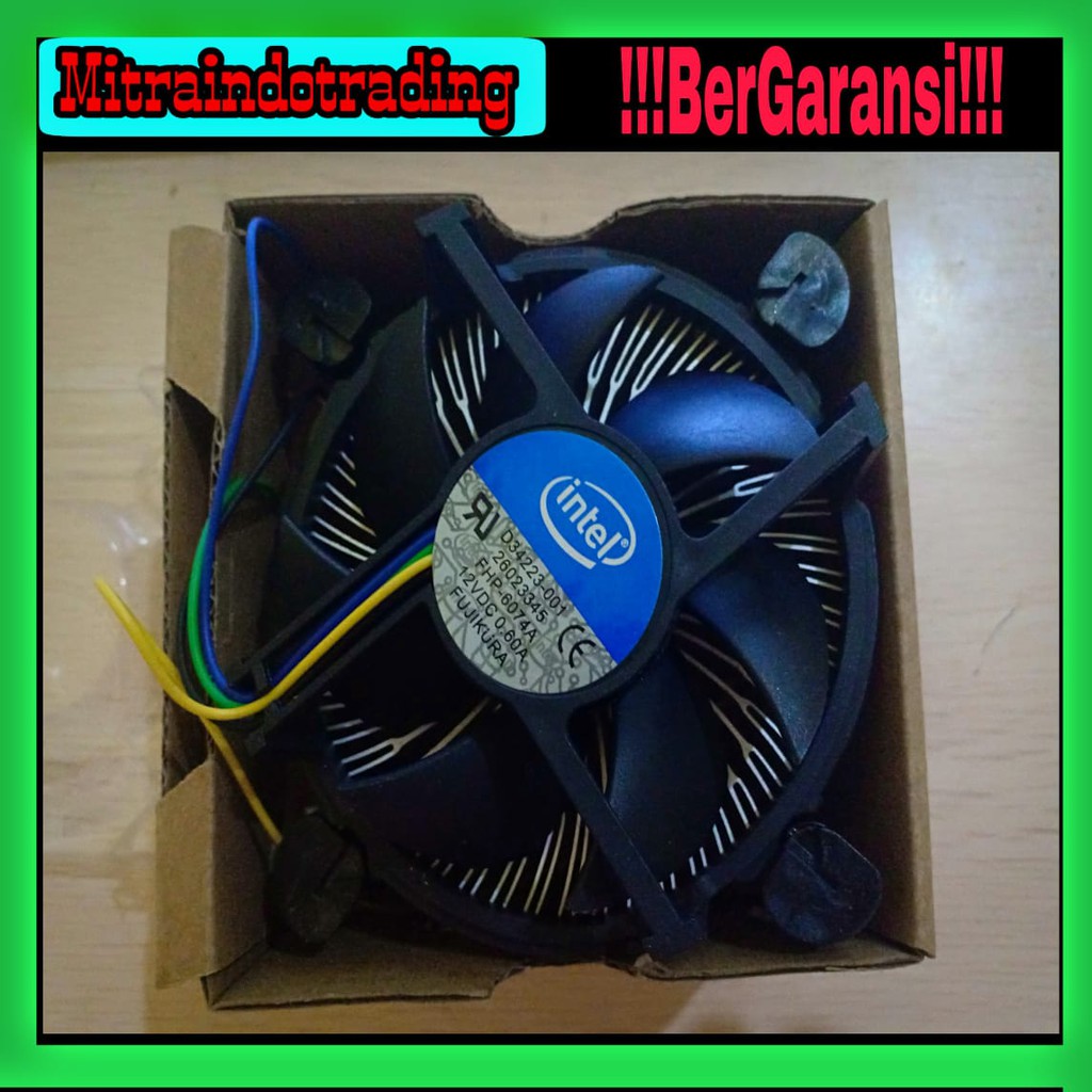 FAN LGA 775 / 1155 STANDART