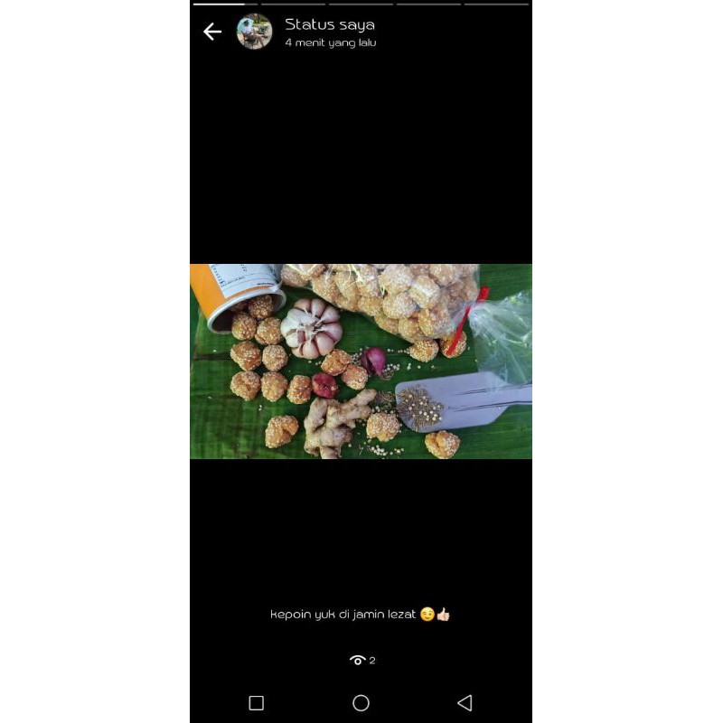 

aneka camilan QUERING