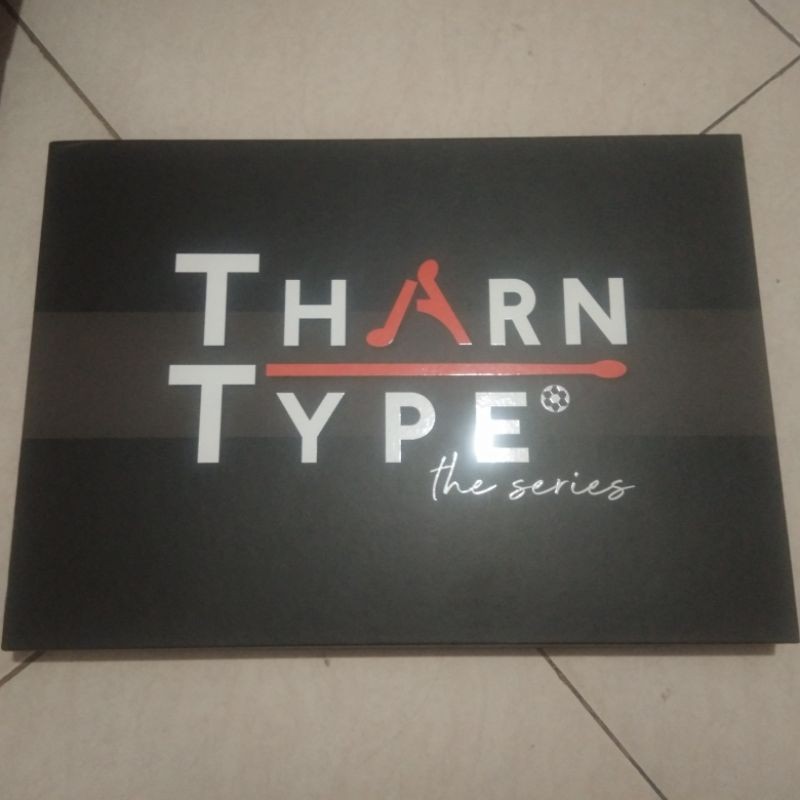 BOXSET THARNTYPE