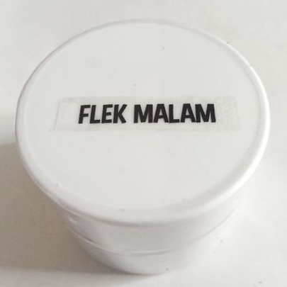 Cream Flek malam Farmasi Skincare