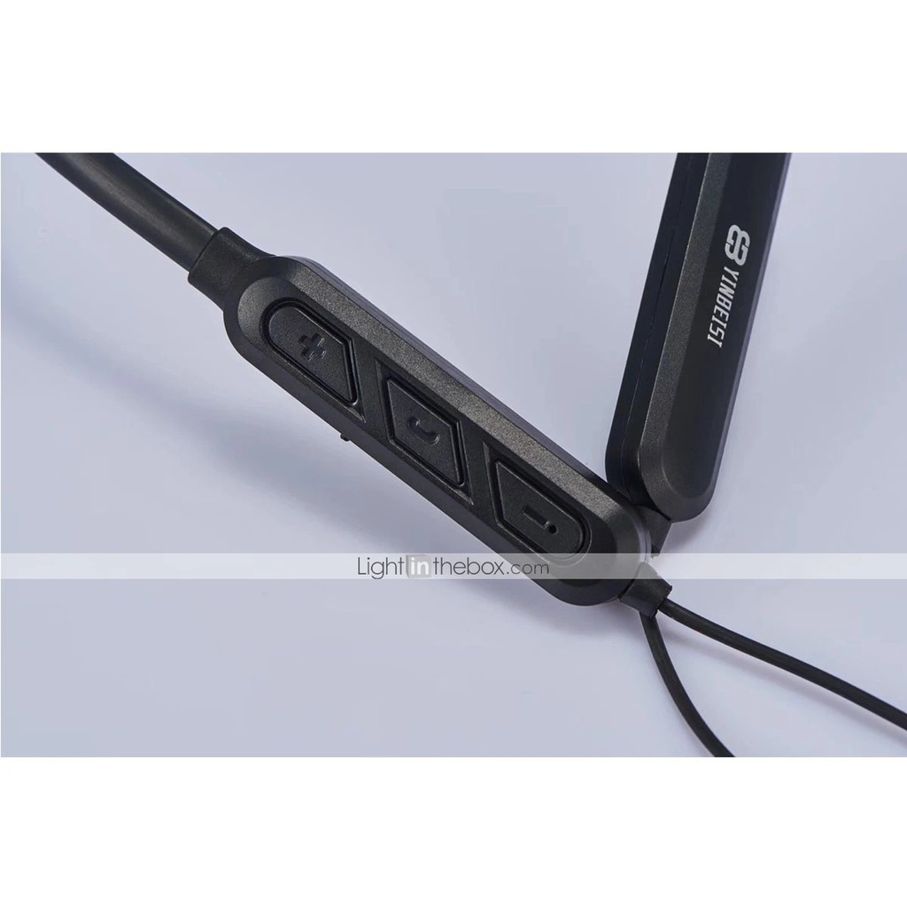 YBS-0625 Portable Sports Magnetic Stereo Sound In-Ear Bluetooth Earphone Wireless