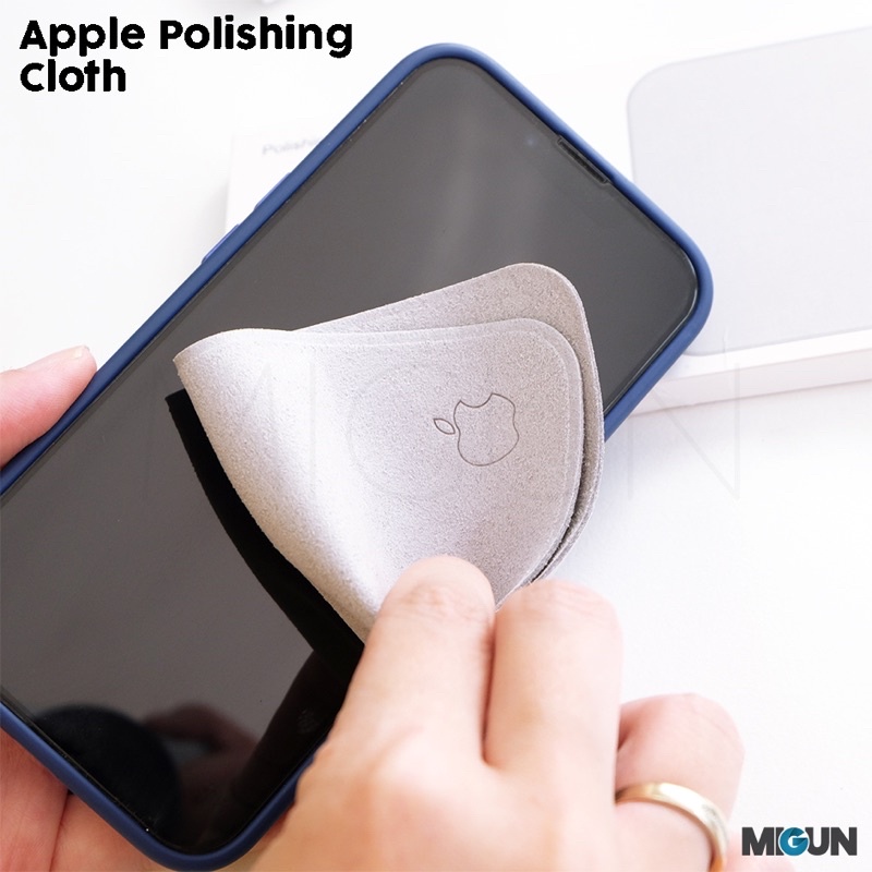 Polishing Cloth - Pembersih untuk semua gadget