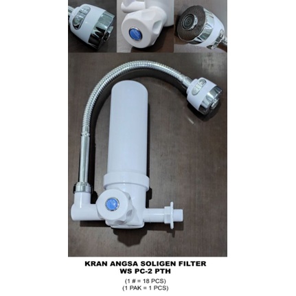 KRAN ANGSA SOLIGEN FILTER WS-PC