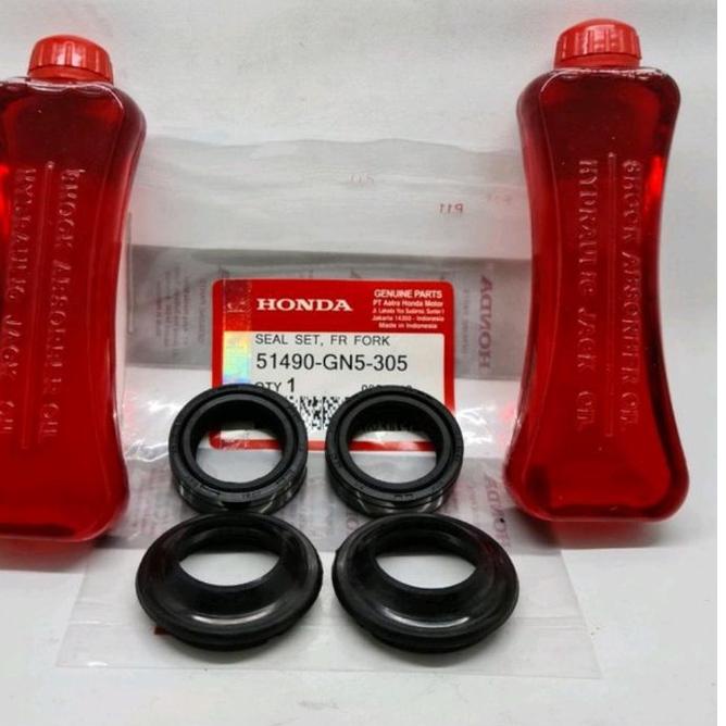 New sil seal shock sok depan beat supra vario 110 125 150