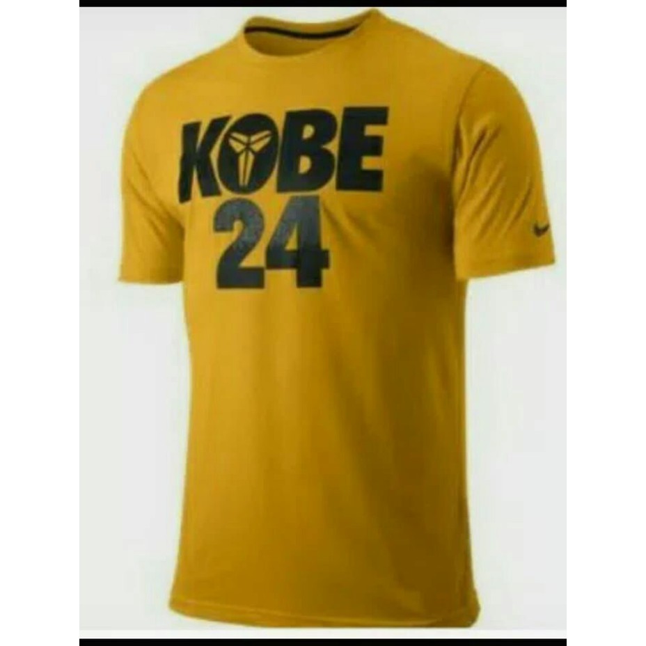 BAJU TSHIRT KAOS KOBE NIKE - TSHIRT NIKE KOBE - CUSTOM KAOS