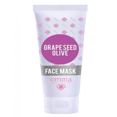 ★ BB ★ EMINA Grape Seed Olive Face Mask