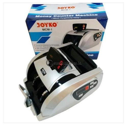 

Joyko Mesin Penghitung Uang (Money Counter) MCM-1