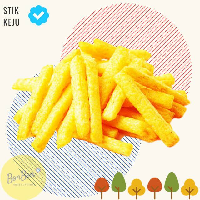 

Cheese Stick / Stik Keju Tes 250Gr (Snack Kiloan)