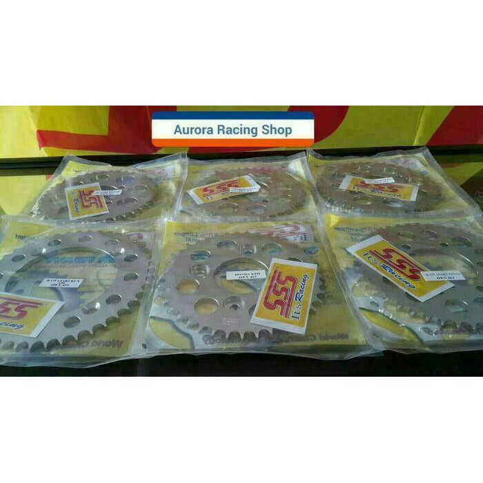 Gir Belakang SSS [428] Ninja R| RR : Size [36T - 40T]