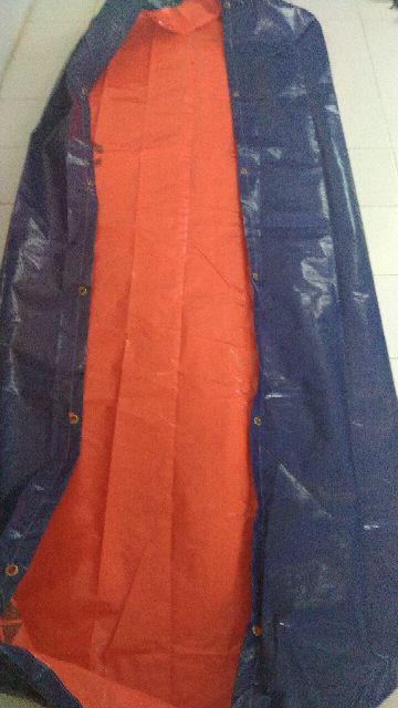 Terpal Kolam Ikan Uk[250x100x50] Type A5 Mima/jawara Korea Kwalitas Sedang Sangat Cocok Bagi Pemula