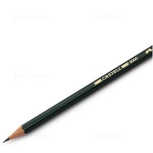 Faber Castell Pencil 2B Original Best Quality