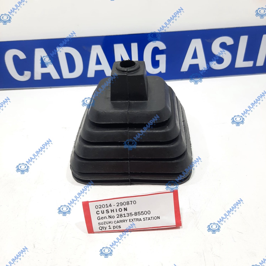 KARET BOOT TONGKAT TRANSMISI PERSENELING VERSNELING SUZUKI CARRY EXTRA